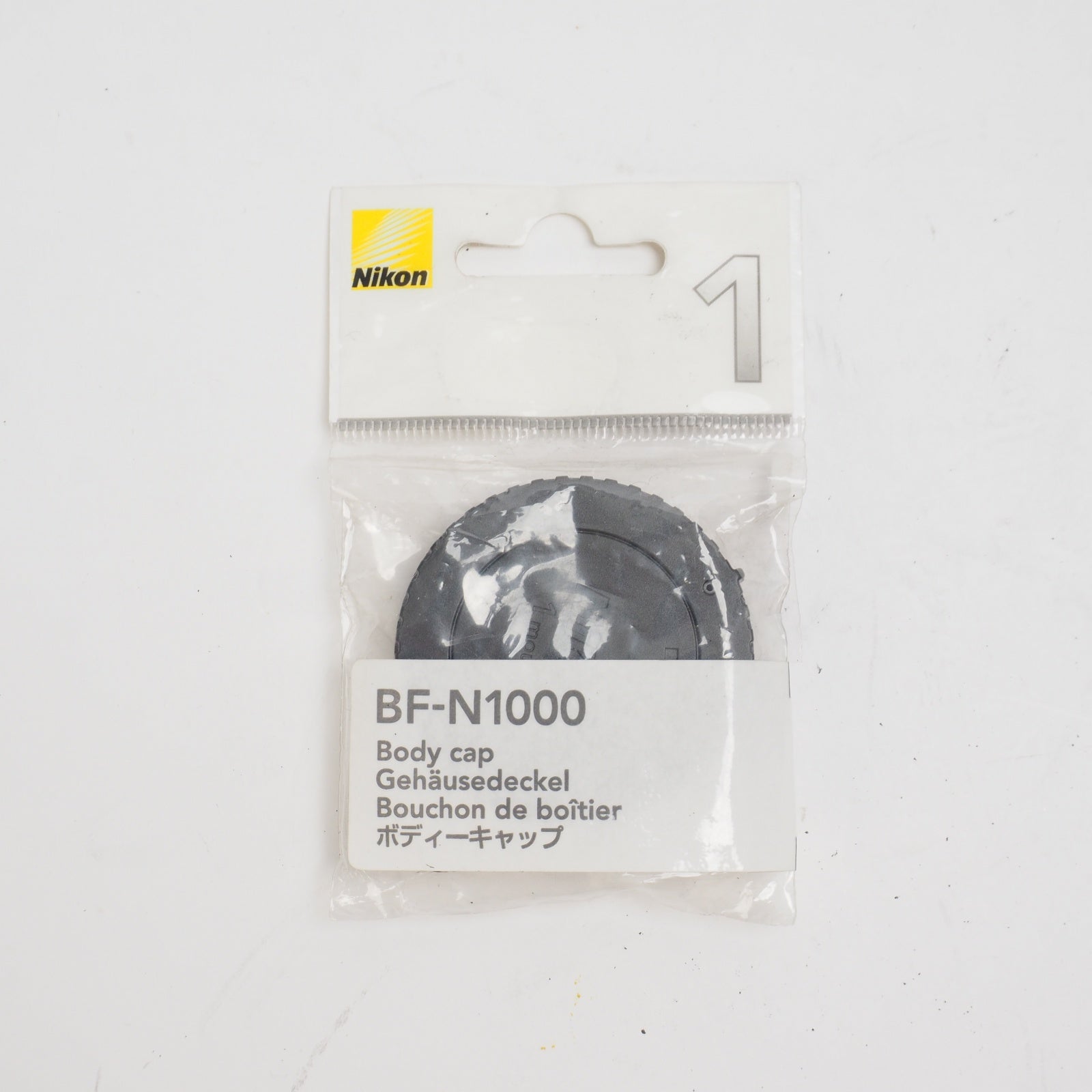 NIKON BF-N1000 TAPPO CORPO NIKON 1