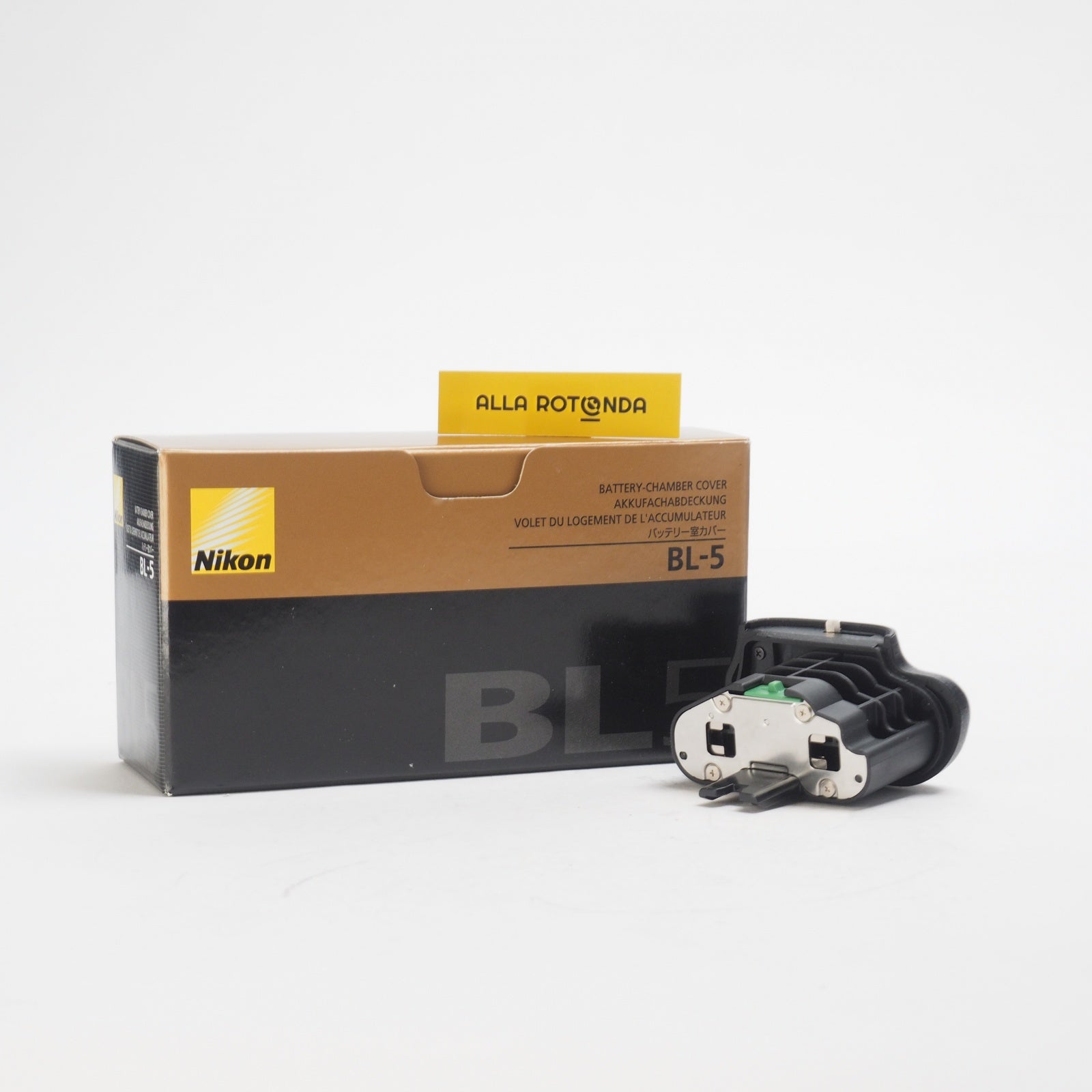 NIKON BL-5 ADATTATORE BATTERIA EN-EL18 c/MB-D12