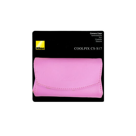NIKON CS-S11/12/16/17 CUSTODIA COOLPIX