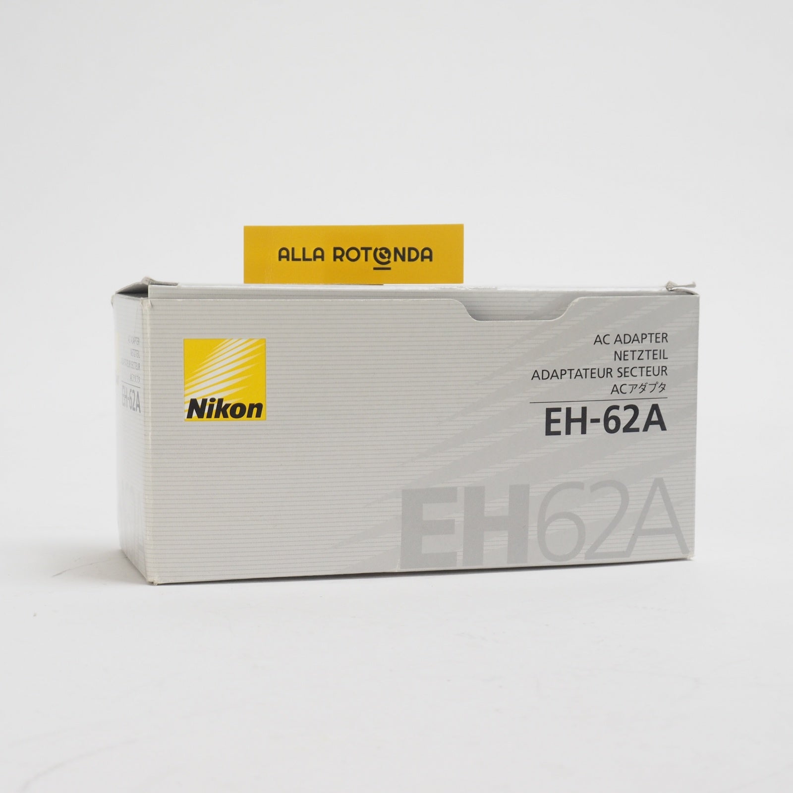 NIKON EH-62A ALIMENTATORE A RETE PER COOLPIX CON BATTERIA EN-EL5