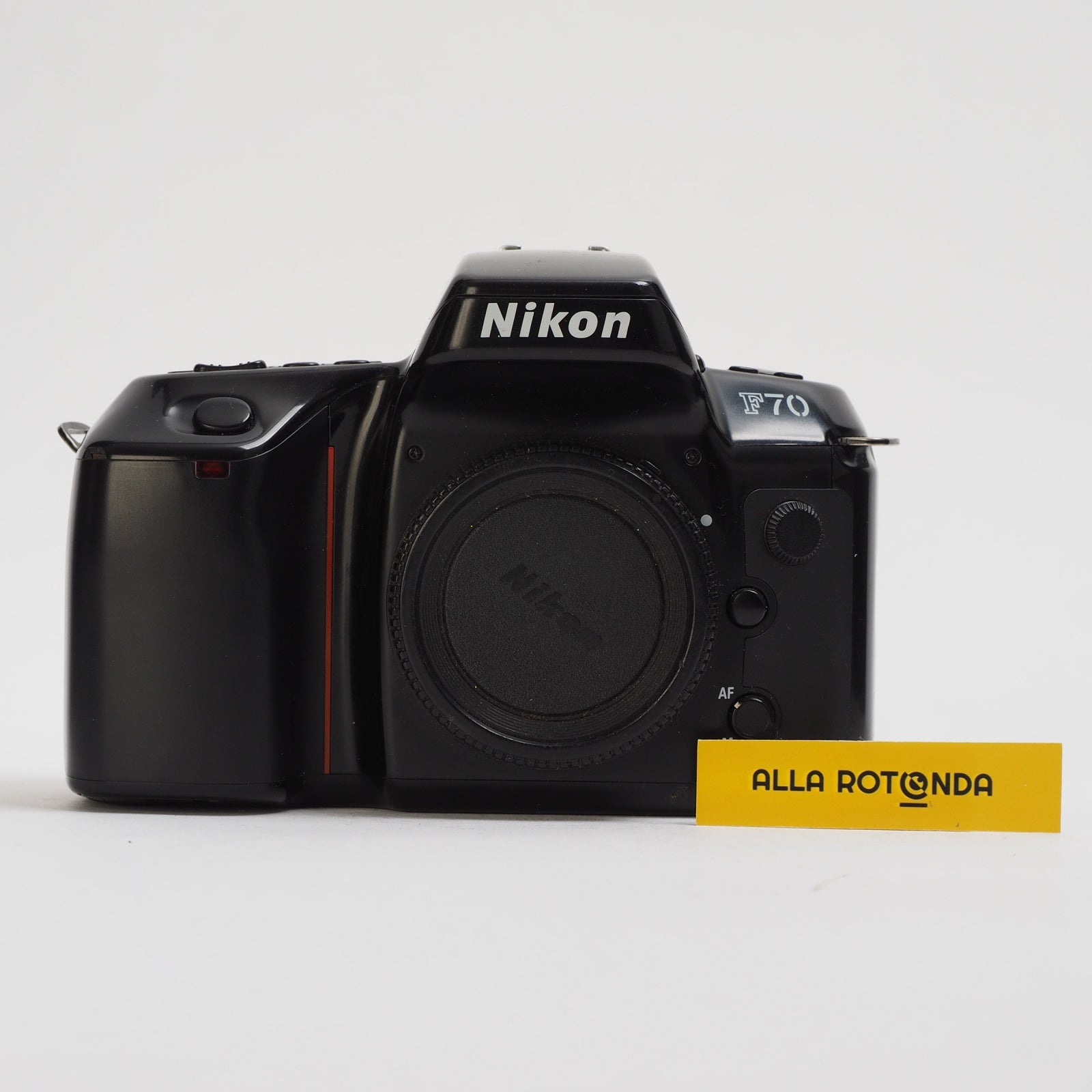 NIKON F70 BODY USATO