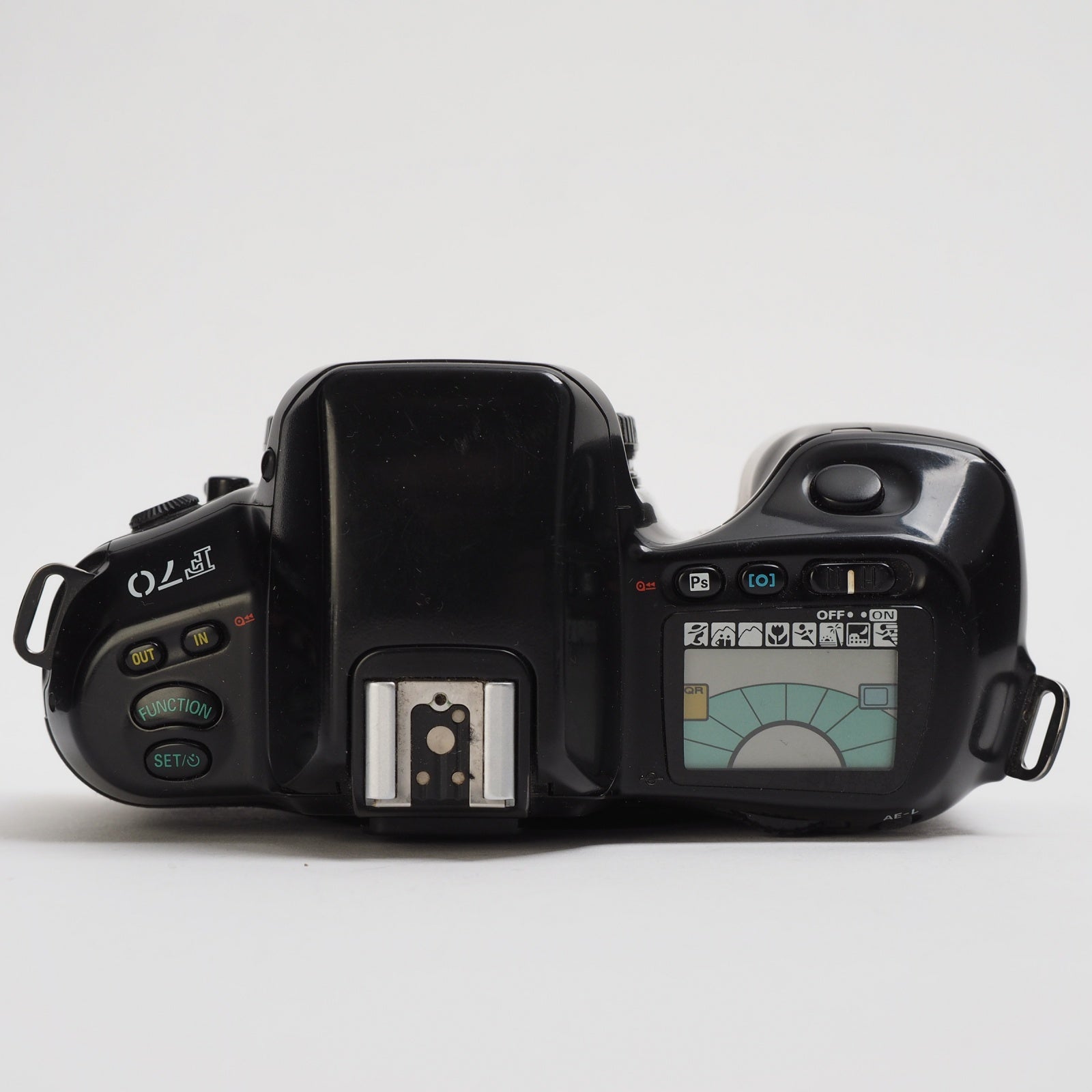 NIKON F70 BODY USATO