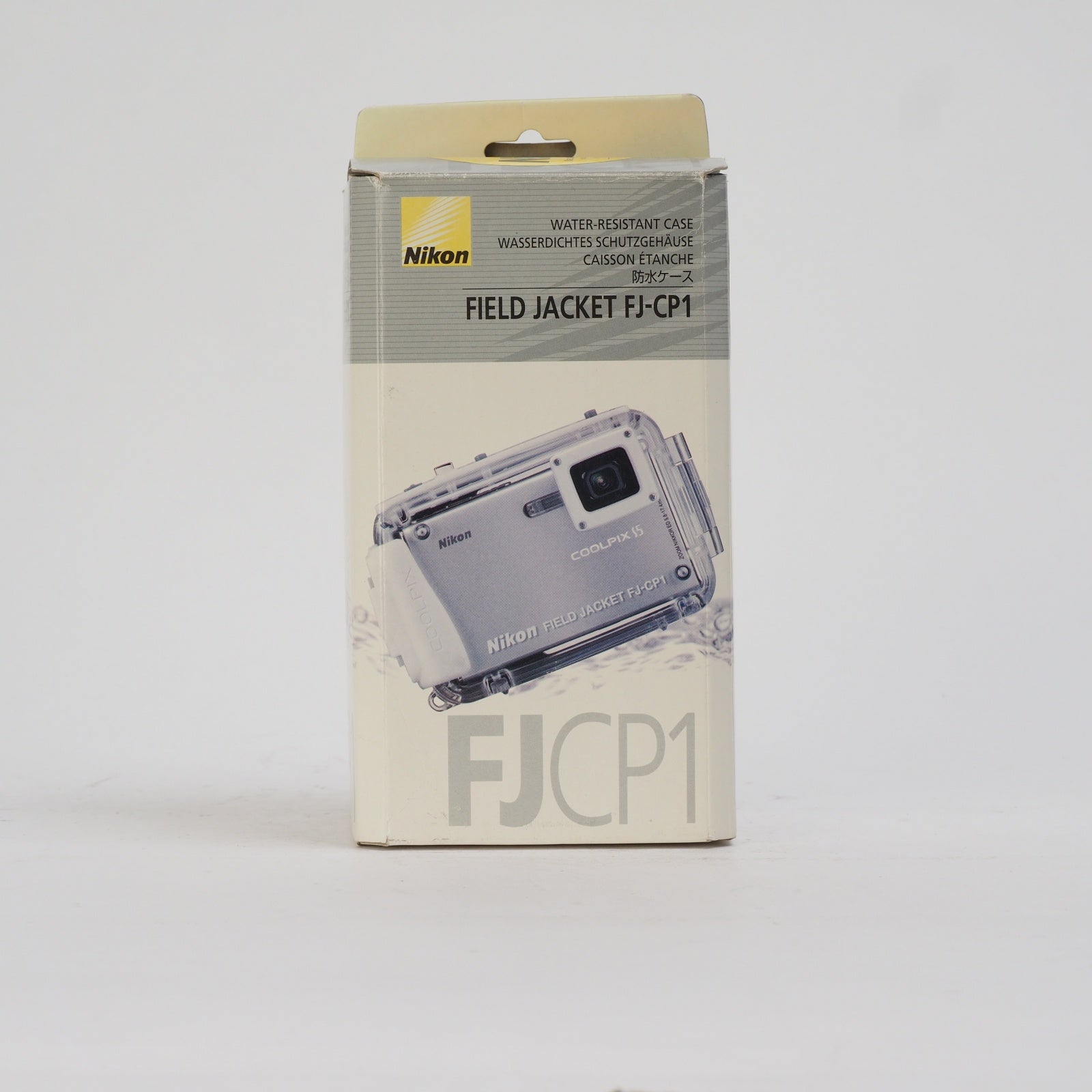 NIKON FJ-CP1 CUST.SUB MAX 3m X S5