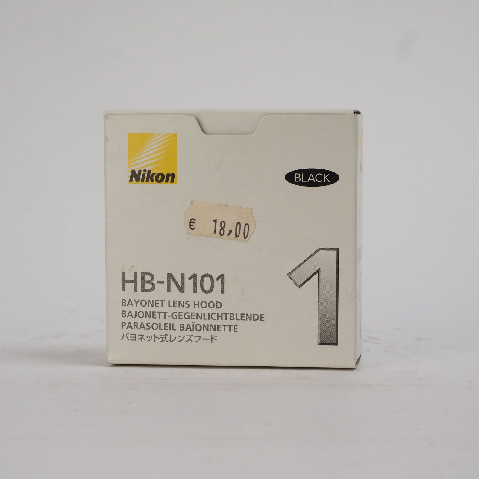 NIKON HB-N101 PARALUCE PER NIKKOR 1 10-30 VR