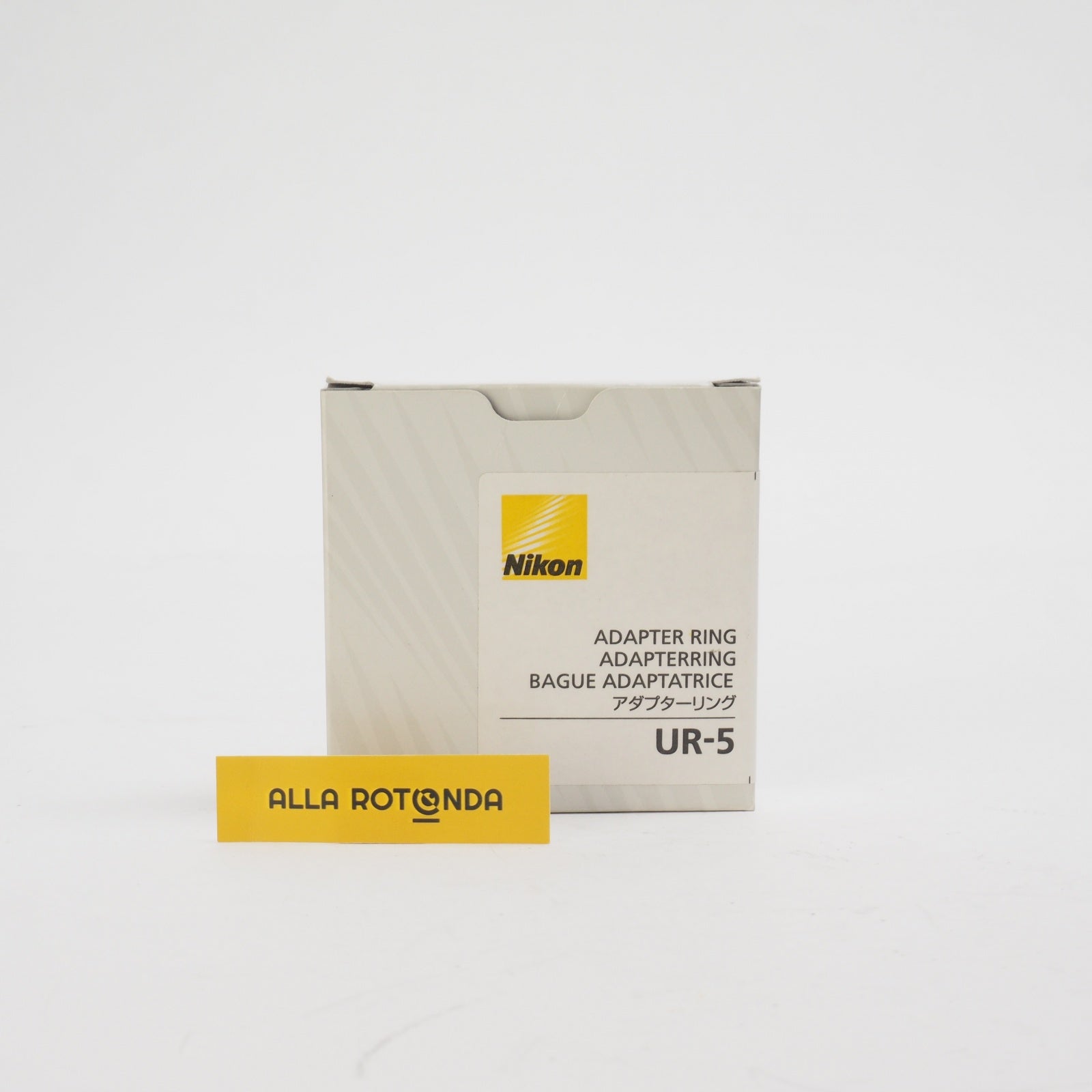 NIKON UR-5 ANELLO per Micro NIKKOR 60 mm f/2.8D