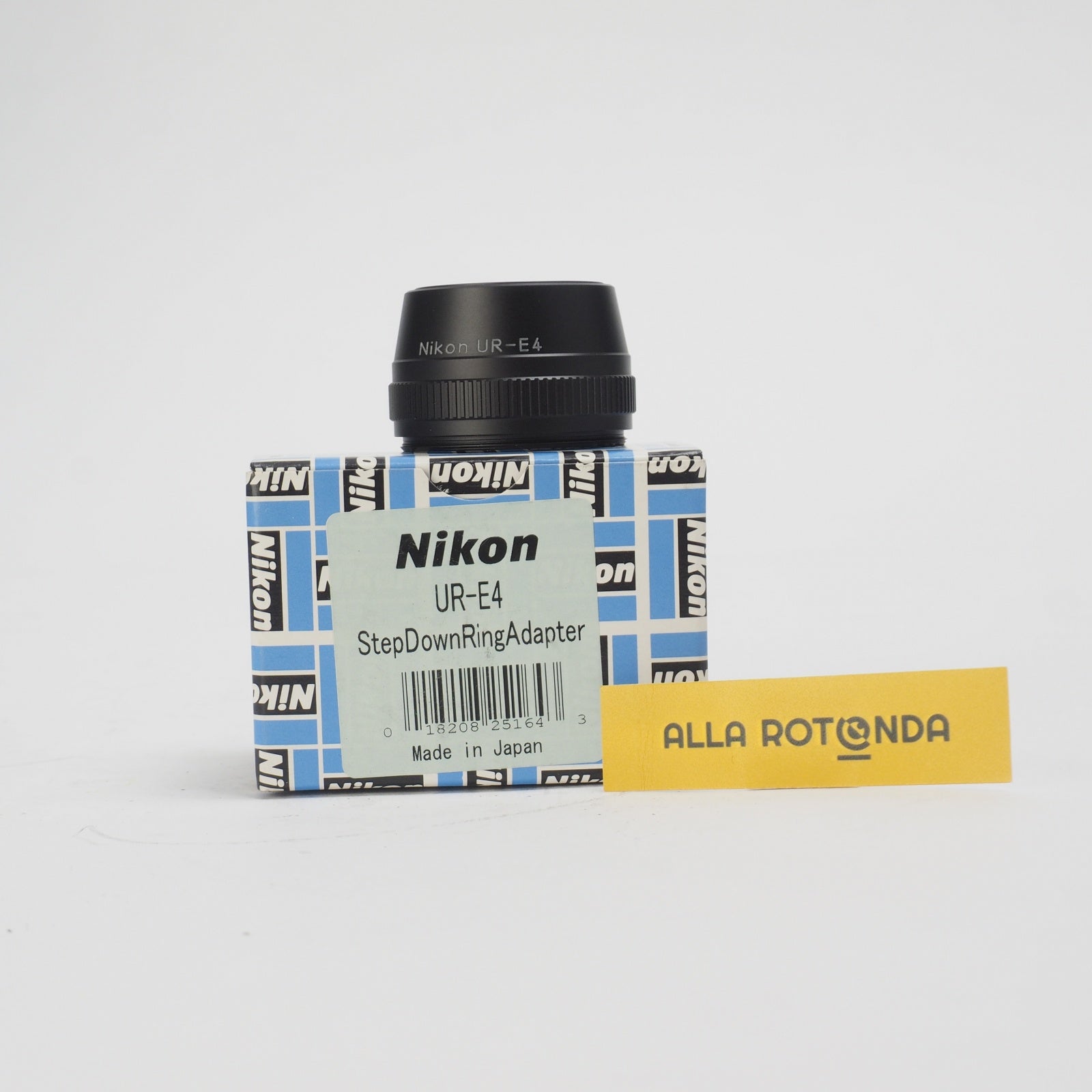 NIKON UR-E4 StepDownRingAdapter COOLPIX 885