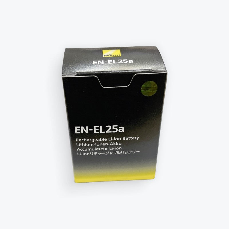 Nikon Recharge Li-ion Battery EN-EL25