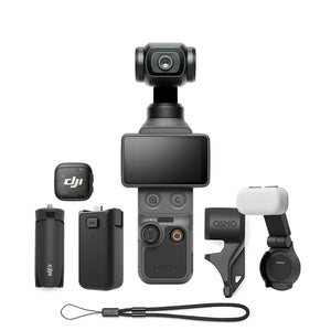 DJI Osmo Pocket 4 Creator Combo - IntelDeals