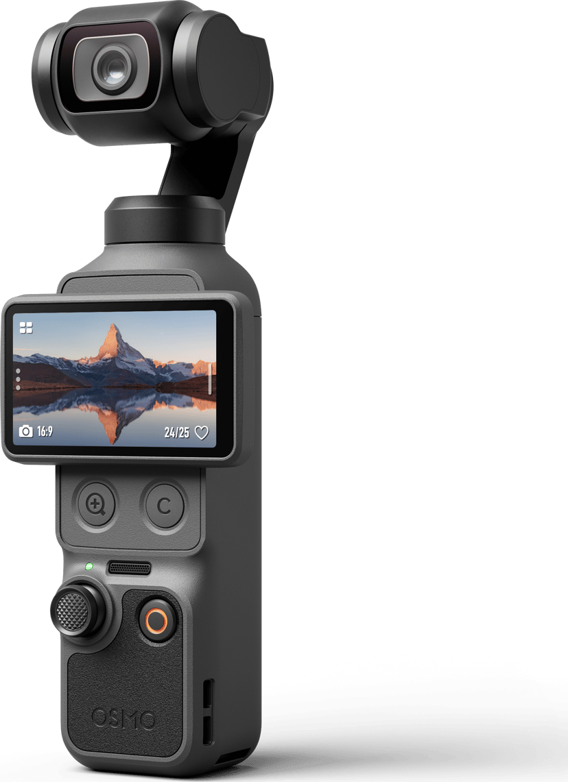 DJI Osmo Pocket 4 Creator Combo (CP.OS.00000544.01)