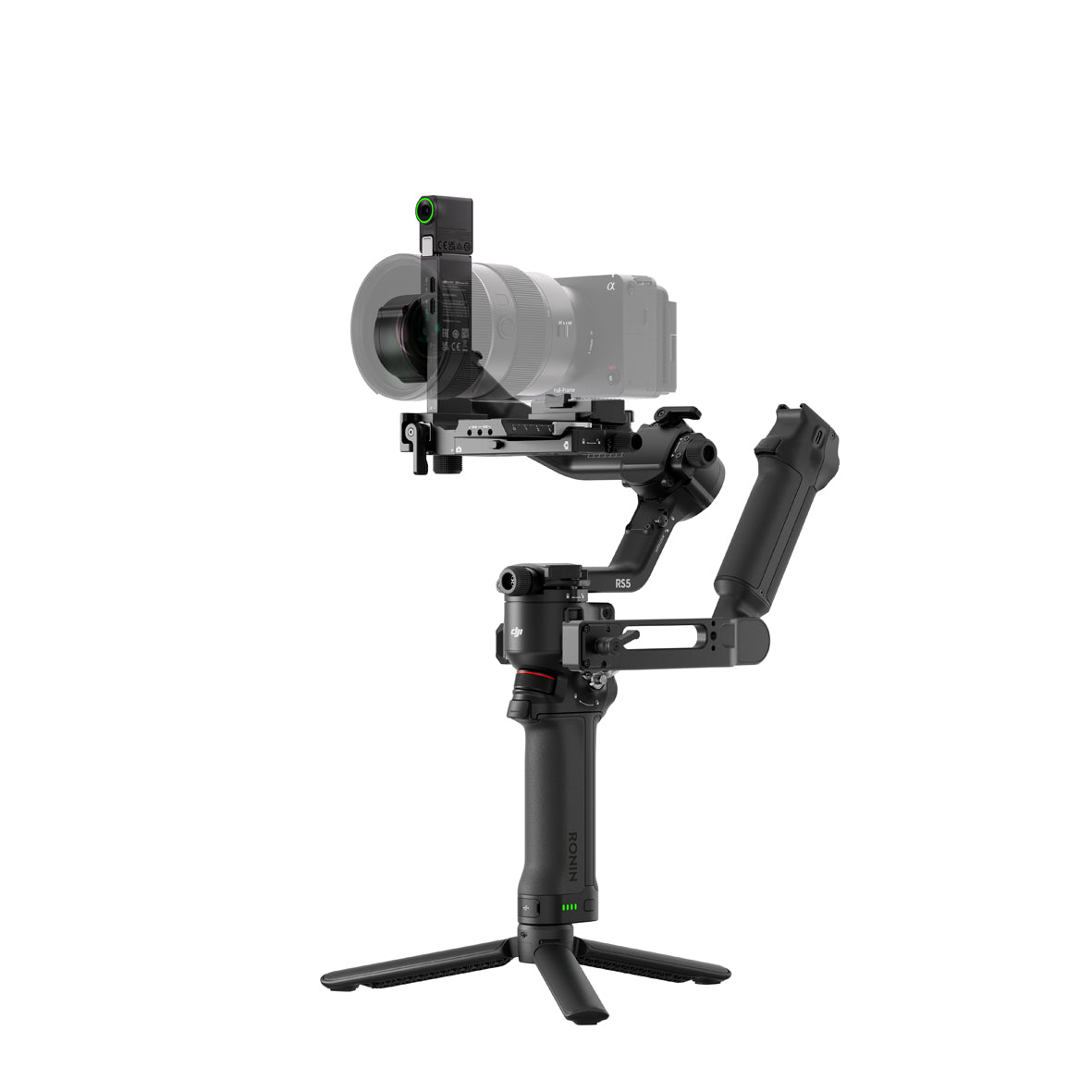 DJI RS 5 Combo Einhandgimbal, Stabilisierungssystem | 6937224131422