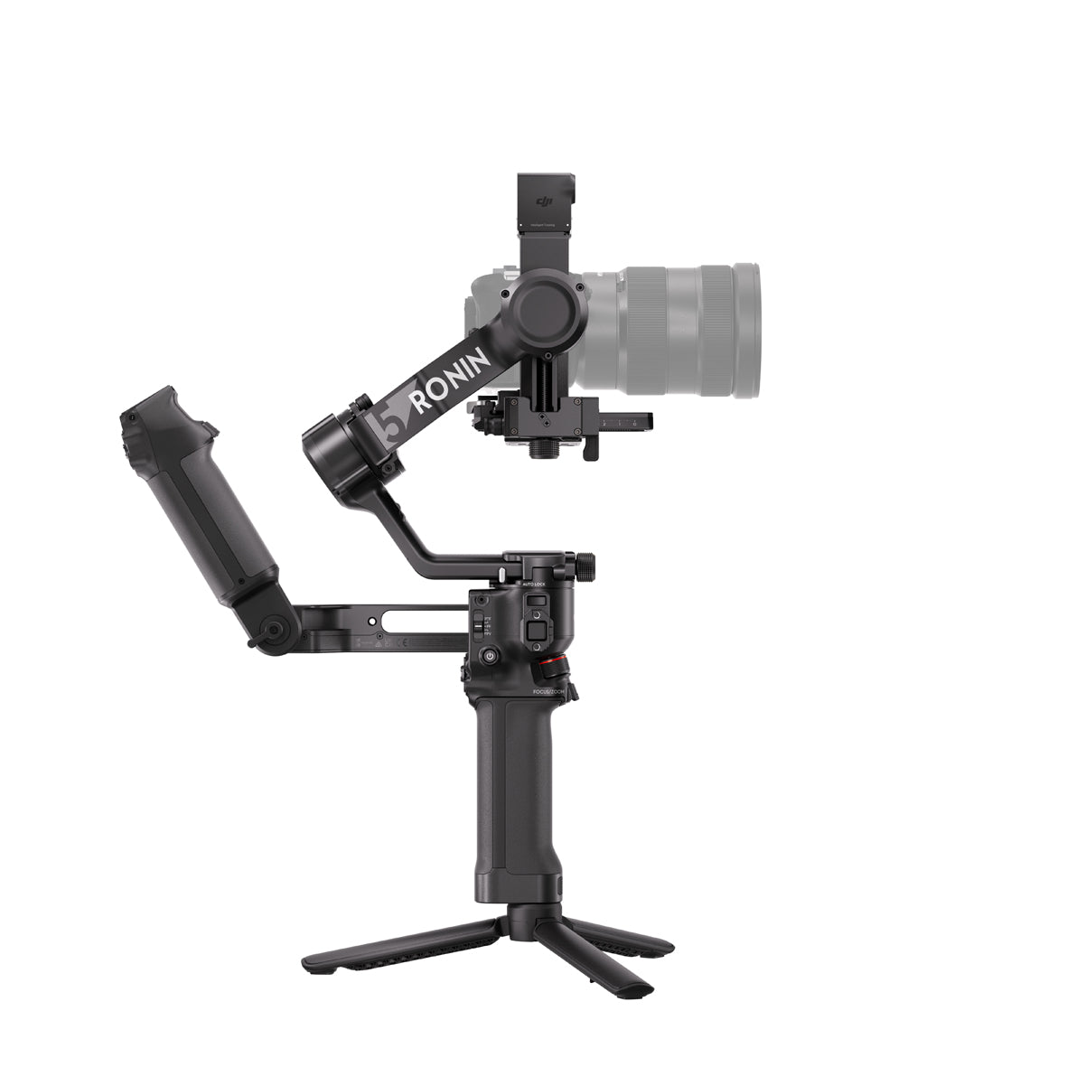 DJI RS 5 Combo Einhandgimbal, Stabilisierungssystem | 6937224131422