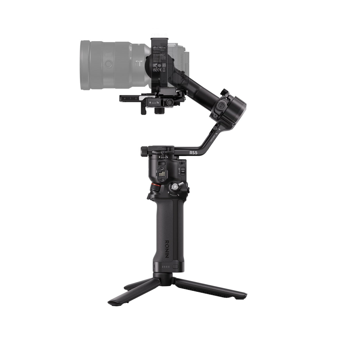 DJI RS 5 Handheld Gimbal Stabiliser – DJI Hasselblad