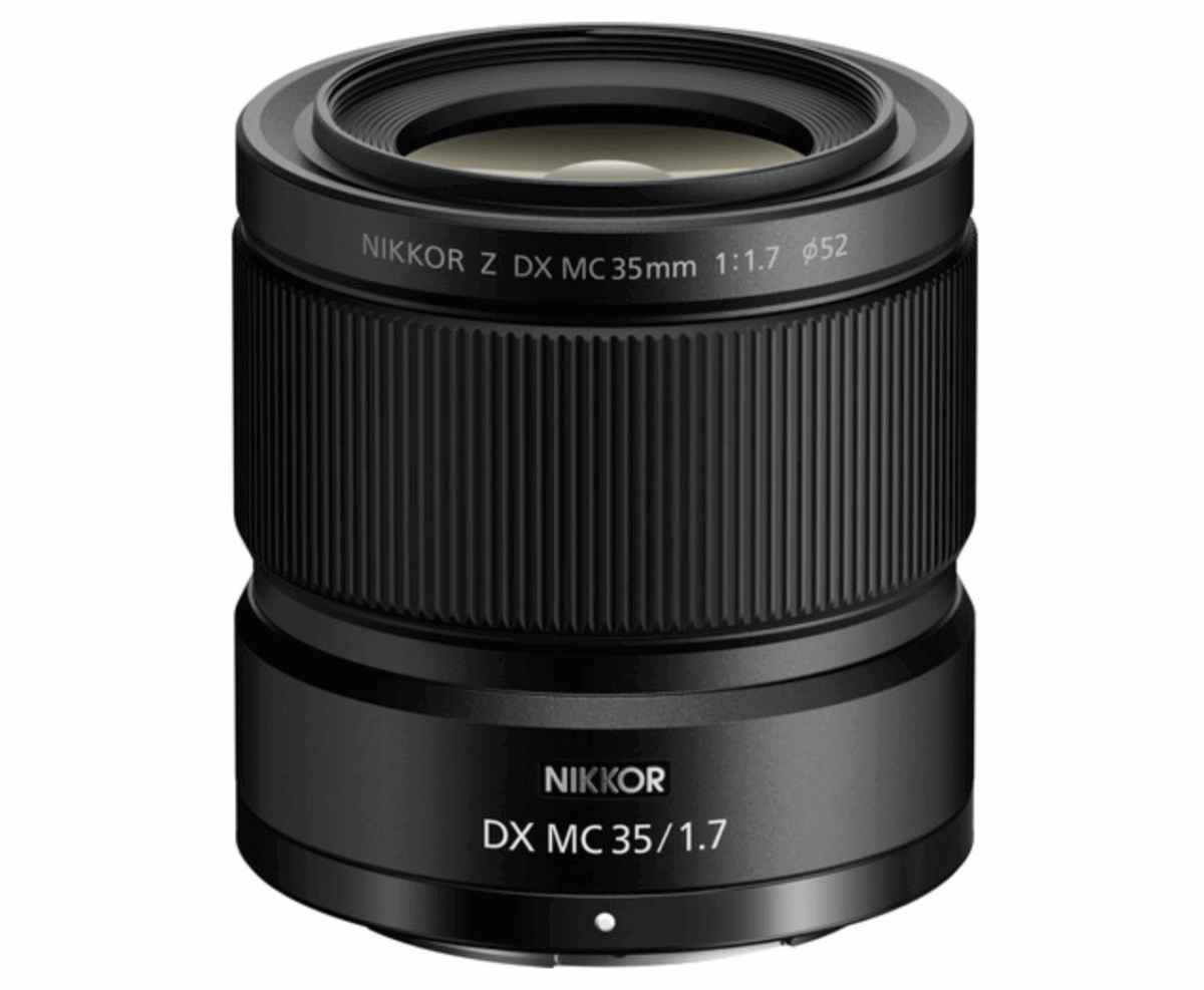 NIKKOR Z DX MC 35mm f/1.7 Lens – Camera News at Cameraegg