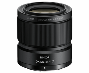 NIKKOR Z DX MC 35mm f/1.7 Lens – Camera News at Cameraegg