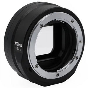 Nikon, Mount Adapter, FTZ II, F Lens to Z-Mount Camera - Walmart.com