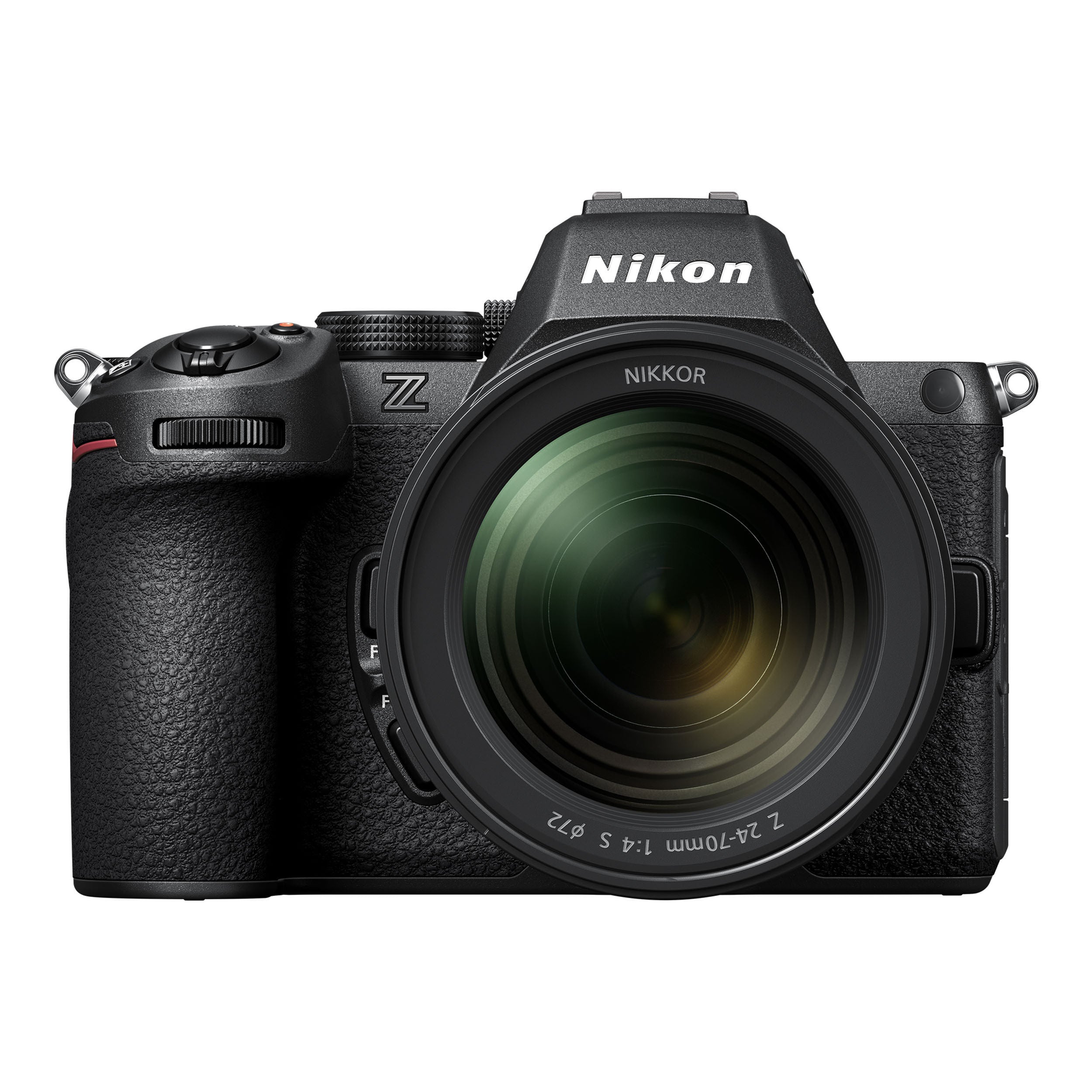 Nikon Z 5II with Z 24-70mm F4 S Lens | Canterbury Camera Centre
