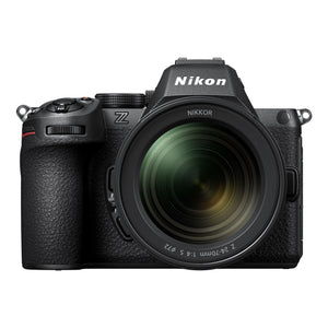 Nikon Z 5II with Z 24-70mm F4 S Lens | Canterbury Camera Centre