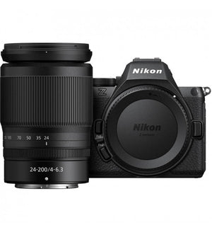 Nikon Z5 II + Z 24-200mm f/4-6.3 - Foto Levac