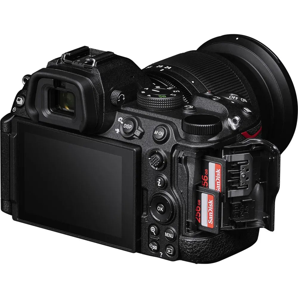 Nikon Z5 II + 24-200mm f/4-6.3 VR