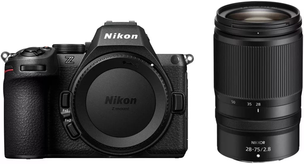 Nikon Z5 II kit (Z 28-75mm f/2.8) ár, jellemzők - DigitCam.h