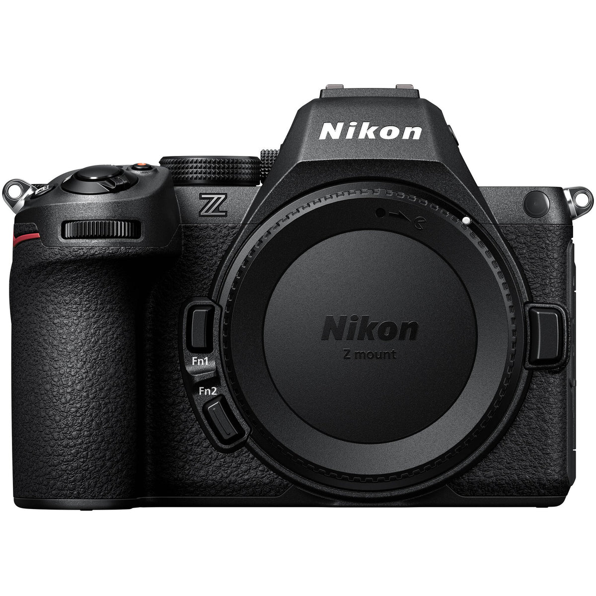 Mirrorless Nikon Z5 II + Nikkor Z 24-105mm f/4-7.1 + SDXC 128GB in ...
