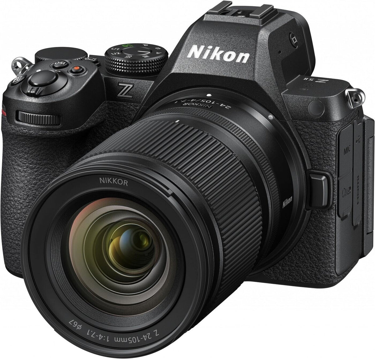Nikon Z5 II Kit 24-105mm desde 2.022,60 € | Compara precios en idealo