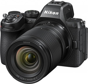 Nikon Z5 II Kit 24-105mm desde 2.022,60 € | Compara precios en idealo