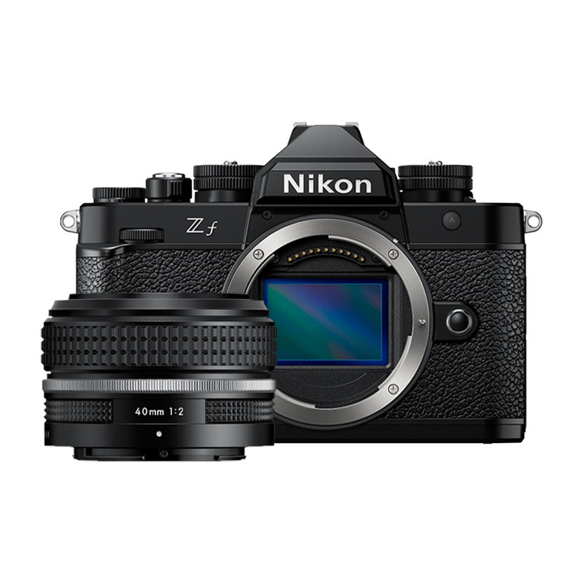 NIKON Zf + 40mm f/2 SE - Josipović d.o.o.