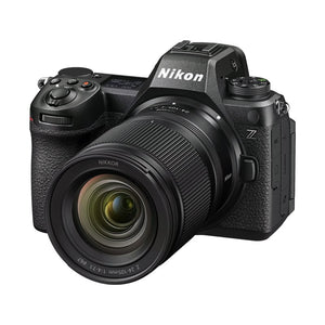 Nikon Z6 III + Z 24-105 F4-7,1 + SDXC 128GB