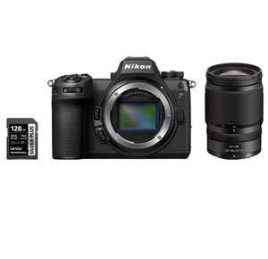 Nikon Z6III + 24-105 f/4-7.1 + SDXC 128GB | Garanzia Nital 4 anni