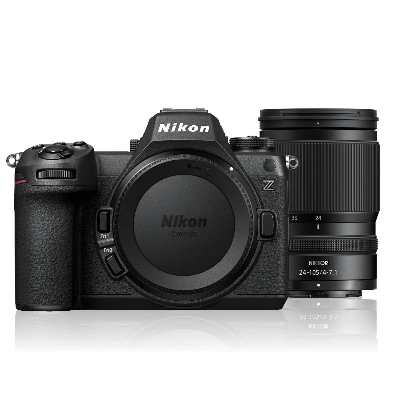 Z6III + NIKKOR Z 24-105mm f/4-7.1 Specifications | Nikon | Nikon الشرق ...