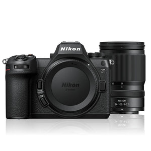 Z6III + NIKKOR Z 24-105mm f/4-7.1 Specifications | Nikon | Nikon الشرق ...