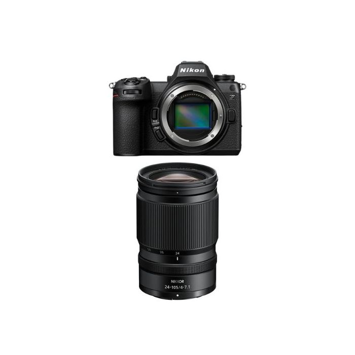 Nikon Z6III + 24-105 f/4-7.1 Kit