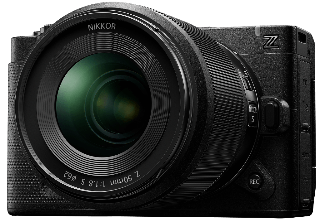 Appareil photo de cinéma Nikon ZR