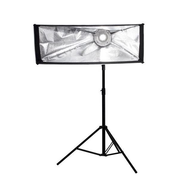 Nanlite softbox asimmetrico strip 45X110