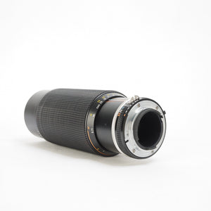 Nikon 100-300MM F5,6 AI USATO