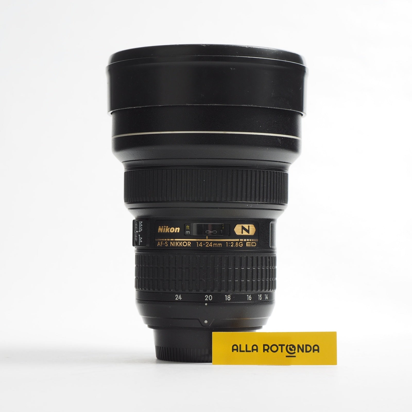 Nikon 14-24mm. f/2,8 AF-S FX Nital USATO