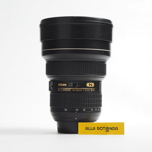 Nikon 14-24mm. f/2,8 AF-S FX Nital USATO