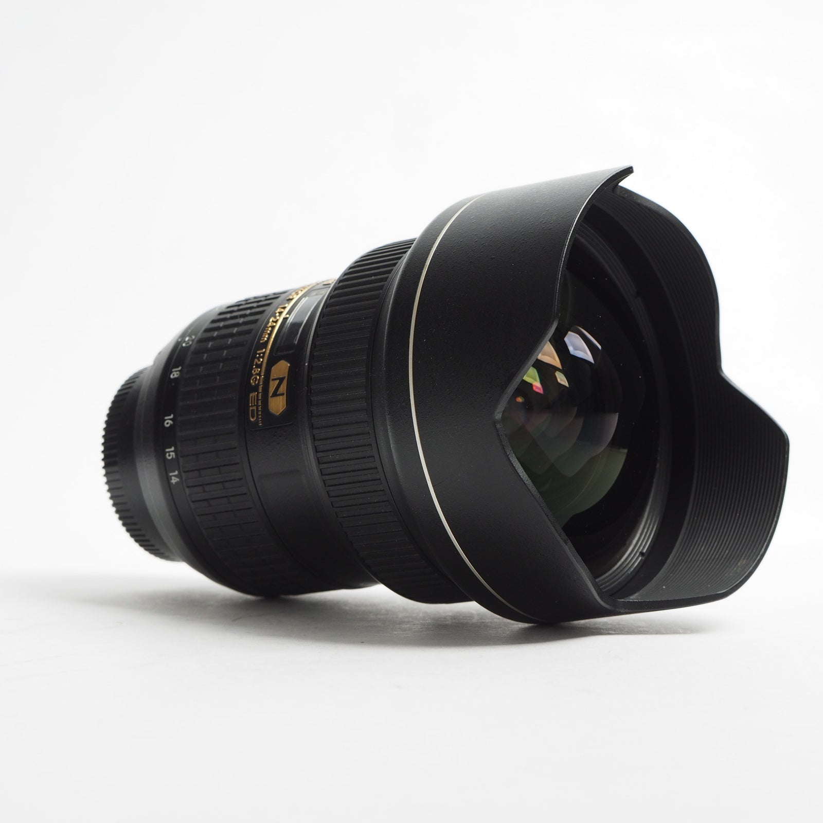 Nikon 14-24mm. f/2,8 AF-S FX Nital USATO