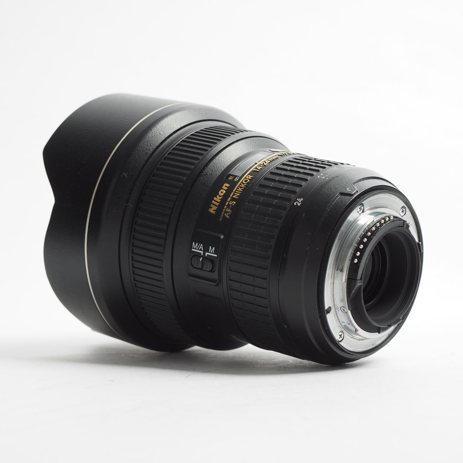 Nikon 14-24mm. f/2,8 AF-S FX Nital USATO