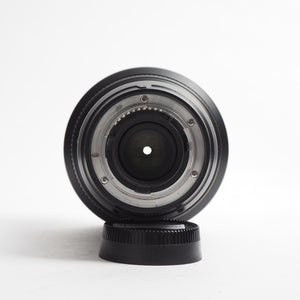 Nikon 14-24mm. f/2,8 AF-S FX Nital USATO