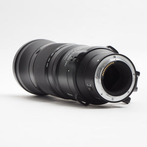 Nikon 180-600mm Z VR f/5,6-6,3 USATO