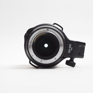 Nikon 180-600mm Z VR f/5,6-6,3 USATO