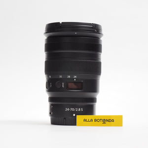 Nikon 24-70mm f/2,8 S Line Z mount USATO