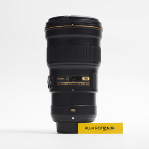 Nikon 300mm PF f/4 VR Af-s USATO