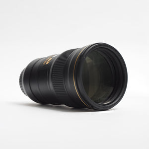 Nikon 300mm PF f/4 VR Af-s USATO