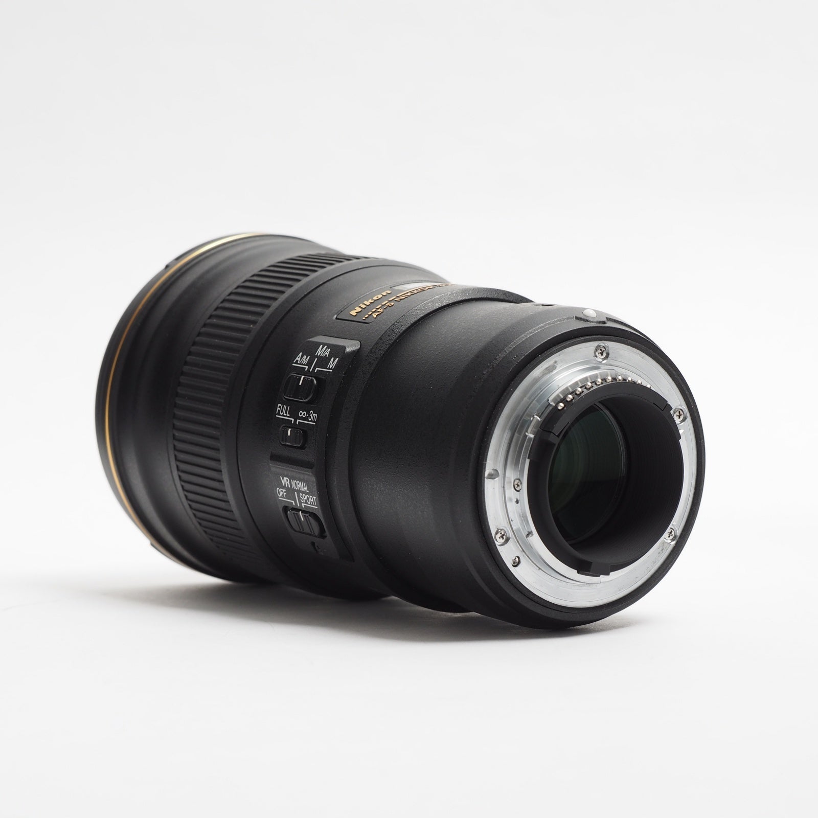 Nikon 300mm PF f/4 VR Af-s USATO