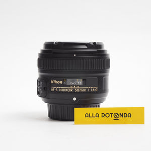 Nikon 50mm f/1,8 G AF-S USATO