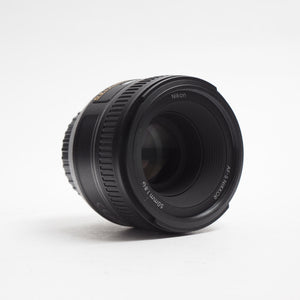 Nikon 50mm f/1,8 G AF-S USATO