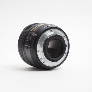 Nikon 50mm f/1,8 G AF-S USATO
